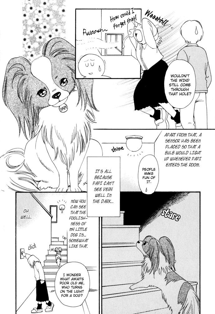 My Little Lover Chapter 8 page 7 - Chapter 8