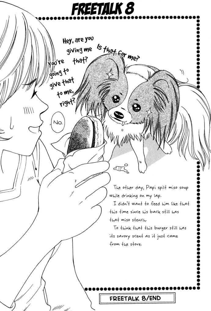 My Little Lover Chapter 8 page 9 - Chapter 8