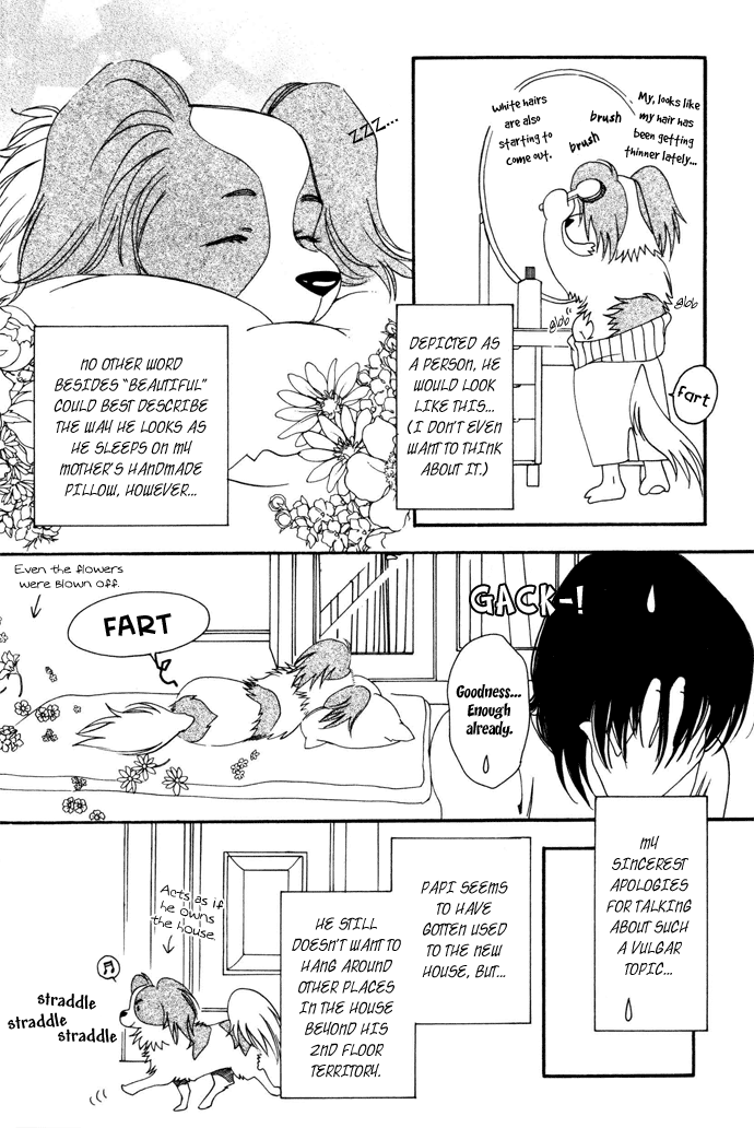 My Little Lover Chapter 9 page 6 - Chapter 9
