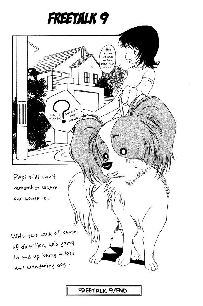 My Little Lover Chapter 9 page 8 - Chapter 9