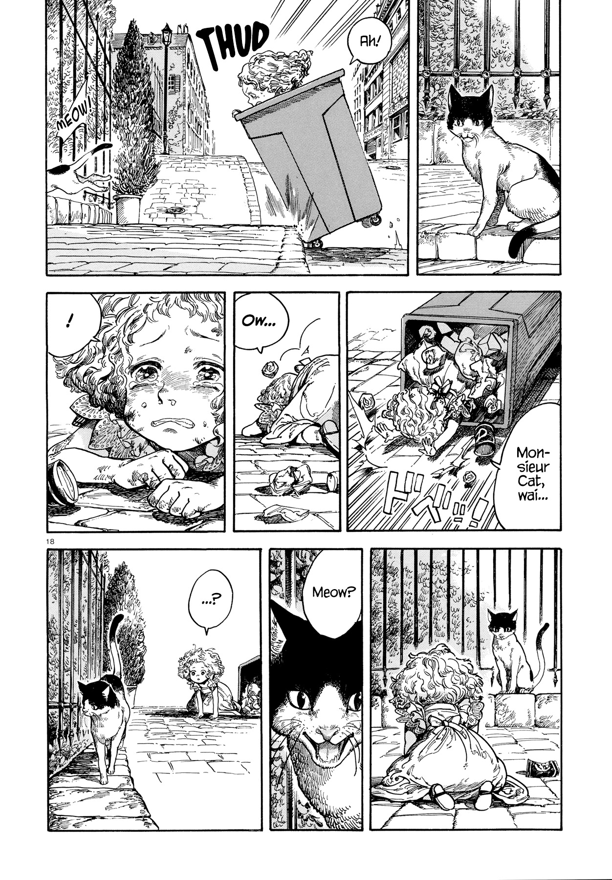 My Little Noir Chapter 0 page 18 - Chapter 0: Oneshot