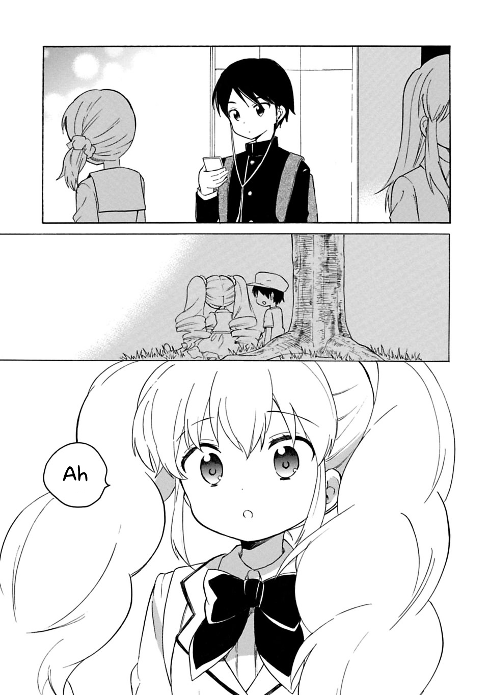 My Little Princess Chapter 1 page 17 - Chapter 1