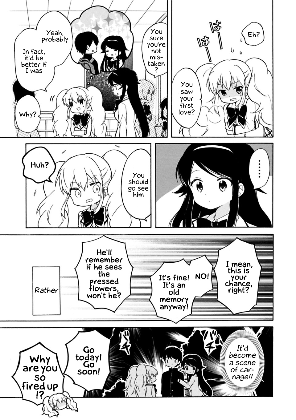 My Little Princess Chapter 1 page 21 - Chapter 1