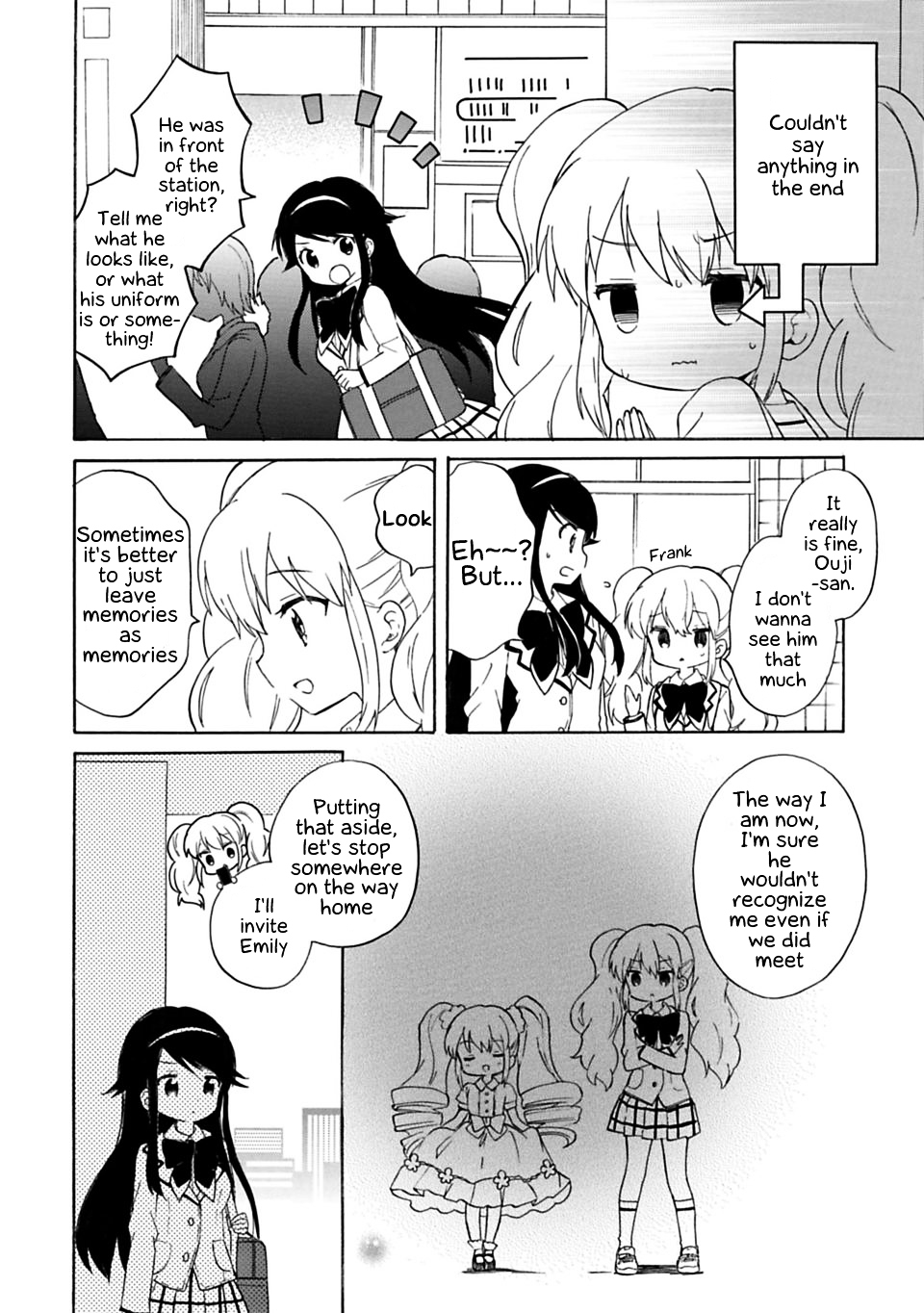 My Little Princess Chapter 1 page 22 - Chapter 1