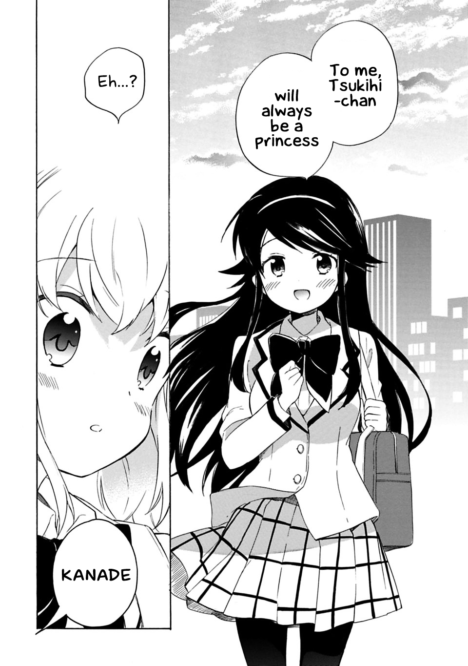 My Little Princess Chapter 1 page 24 - Chapter 1