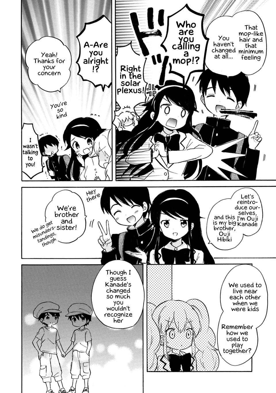 My Little Princess Chapter 1 page 26 - Chapter 1