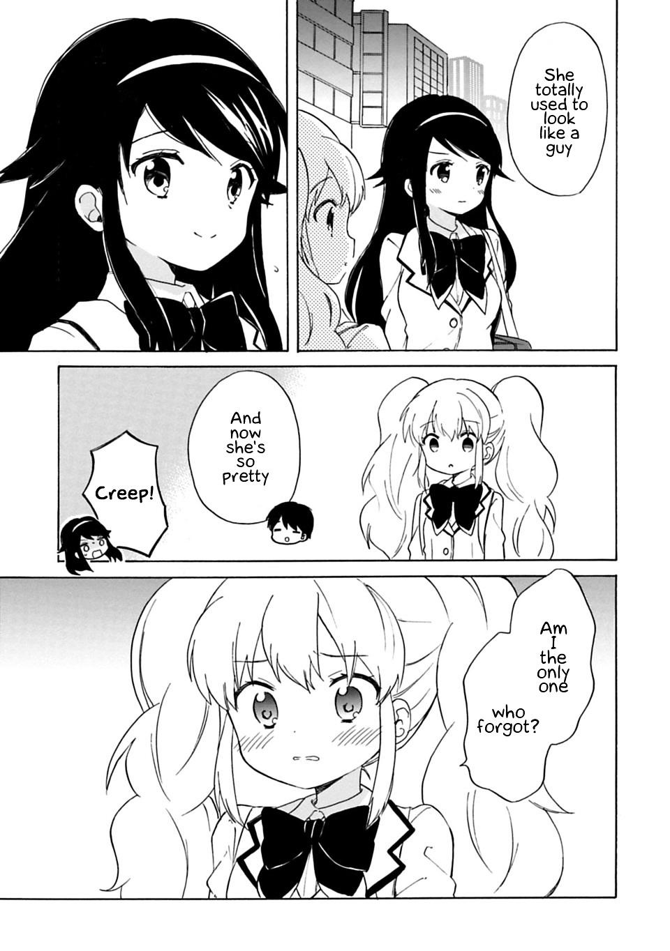 My Little Princess Chapter 1 page 27 - Chapter 1