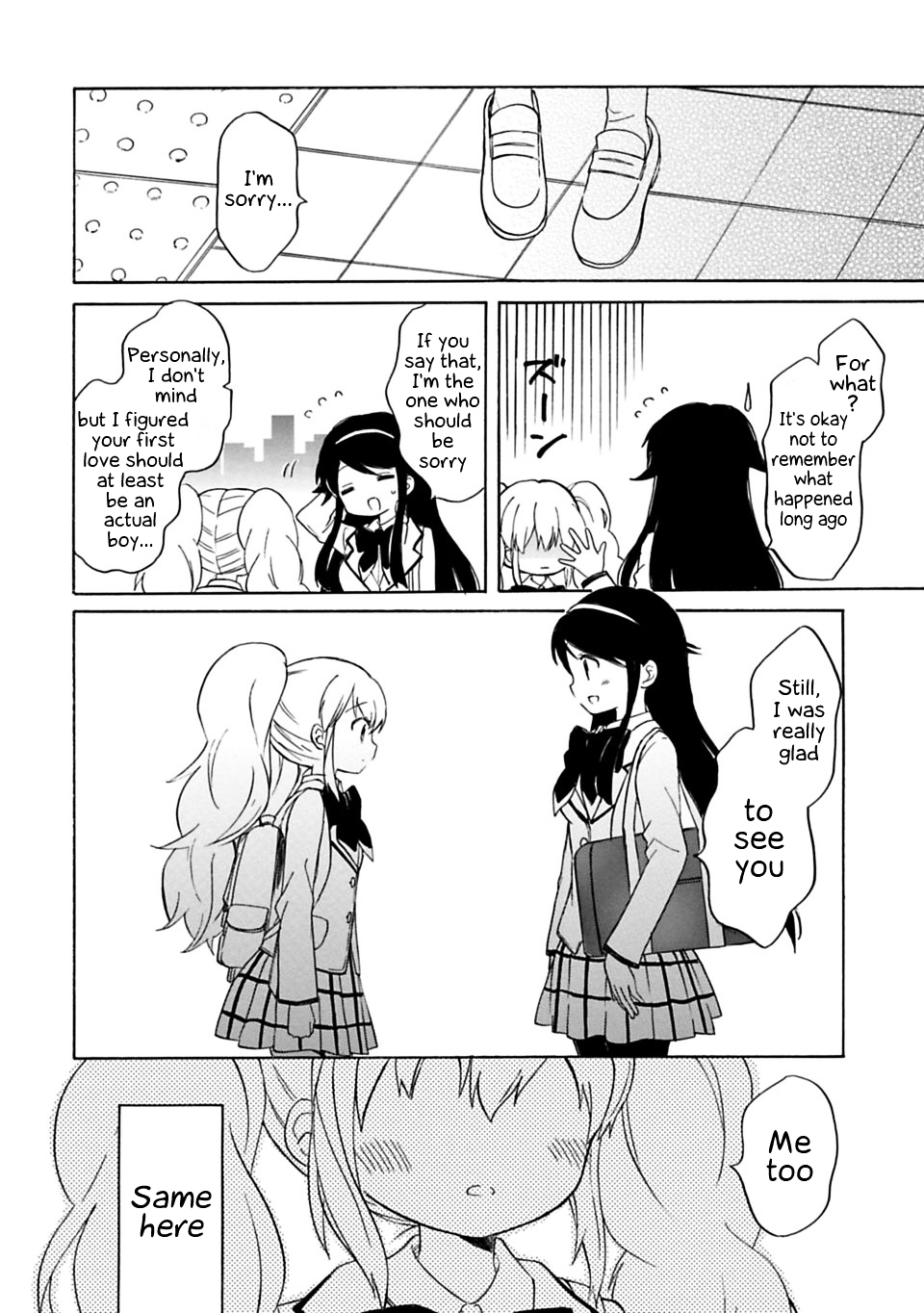 My Little Princess Chapter 1 page 28 - Chapter 1