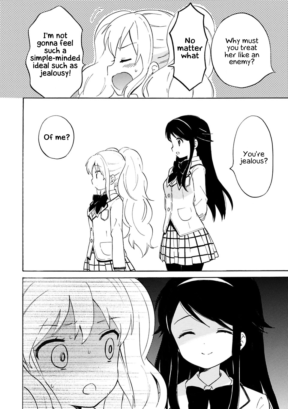 My Little Princess Chapter 1 page 6 - Chapter 1