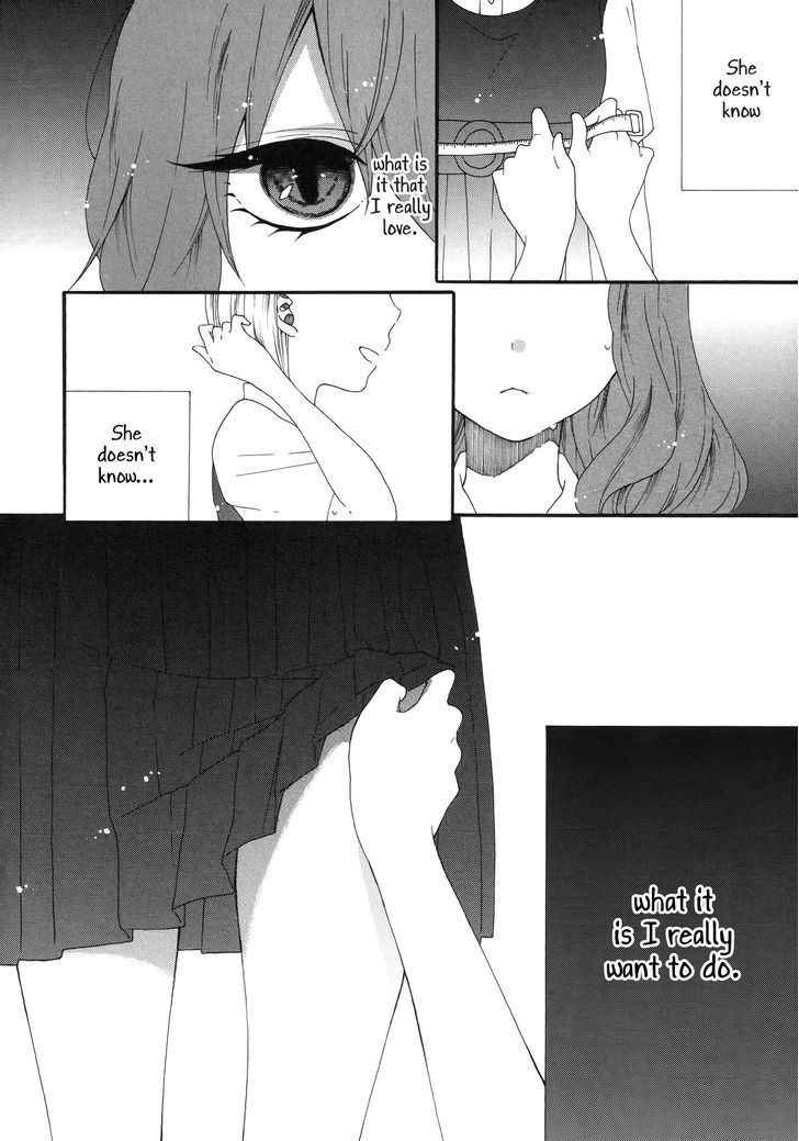 My Little Red Riding Hood Chapter 1 page 4 - Chapter 1