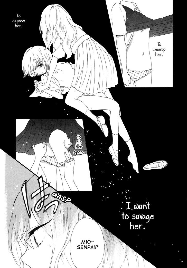 My Little Red Riding Hood Chapter 1 page 5 - Chapter 1