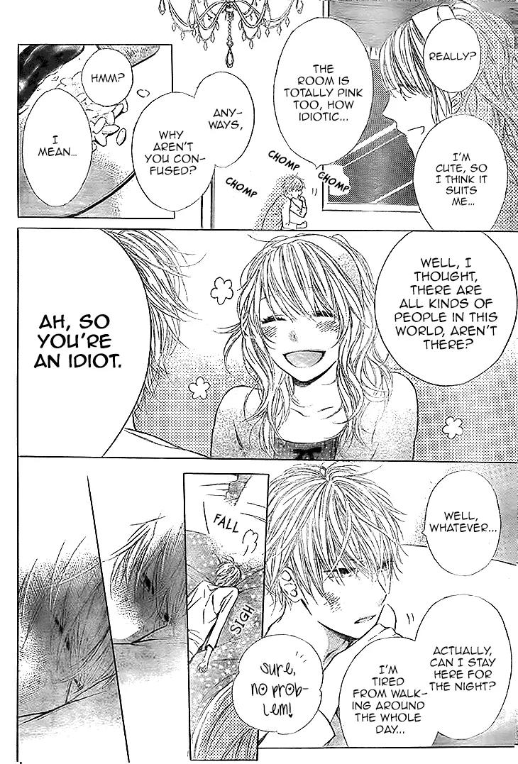 My Little Robinson Chapter 1 page 12 - Chapter 1