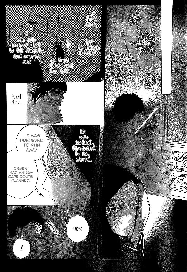 My Little Robinson Chapter 1 page 14 - Chapter 1