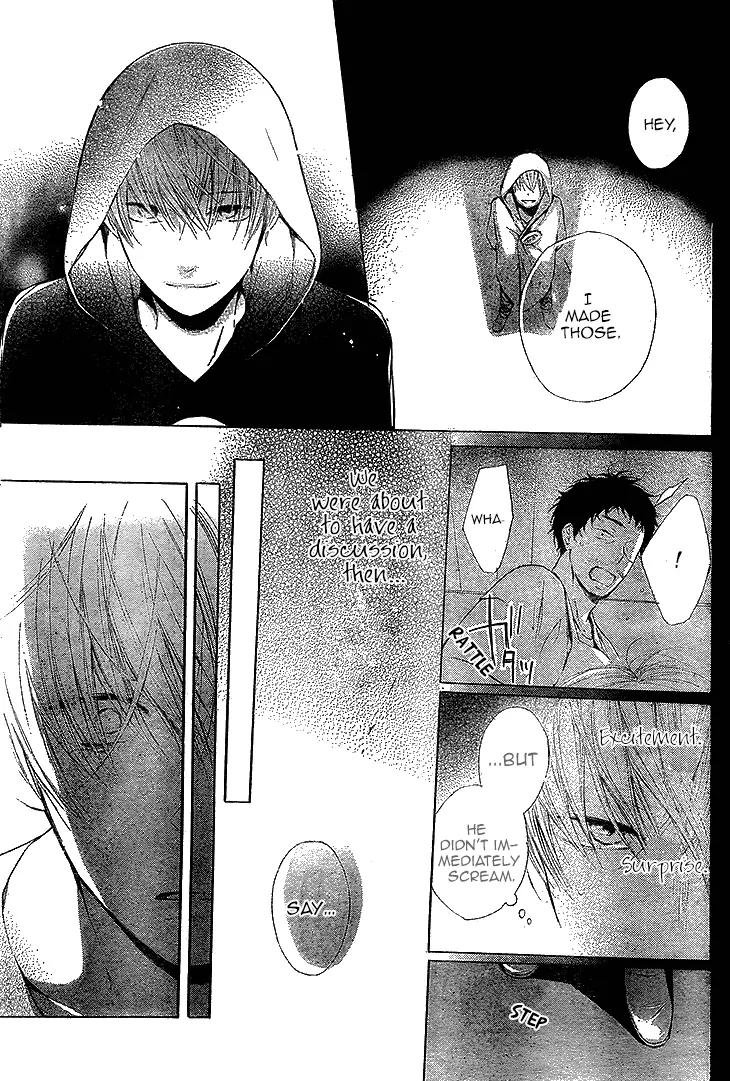 My Little Robinson Chapter 1 page 15 - Chapter 1