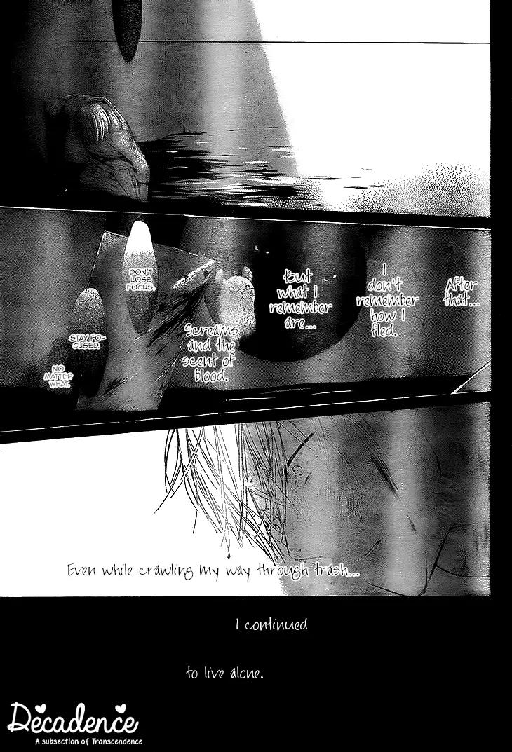My Little Robinson Chapter 1 page 17 - Chapter 1