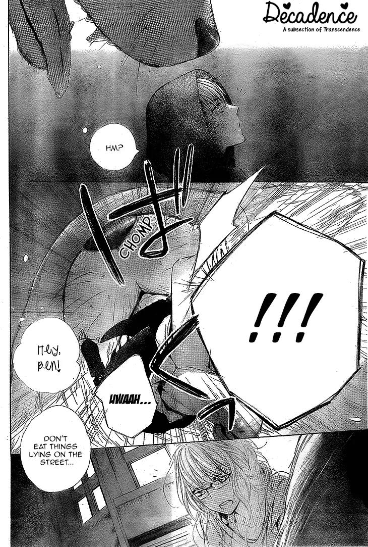 My Little Robinson Chapter 1 page 6 - Chapter 1