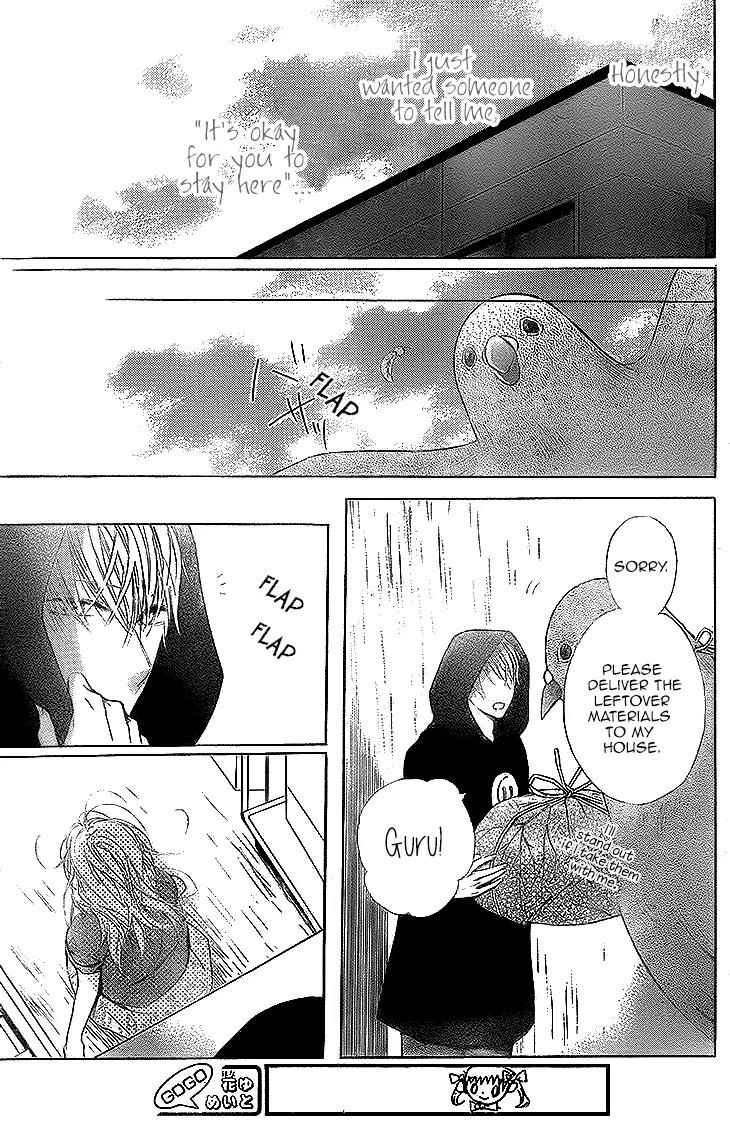 My Little Robinson Chapter 2 page 21 - Chapter 2