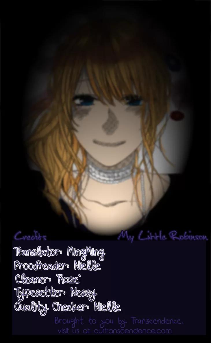 My Little Robinson Chapter 2 page 27 - Chapter 2