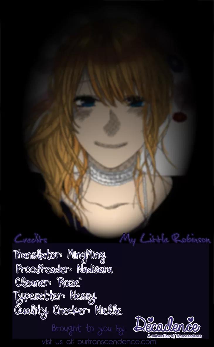 My Little Robinson Chapter 3 page 27 - Chapter 3