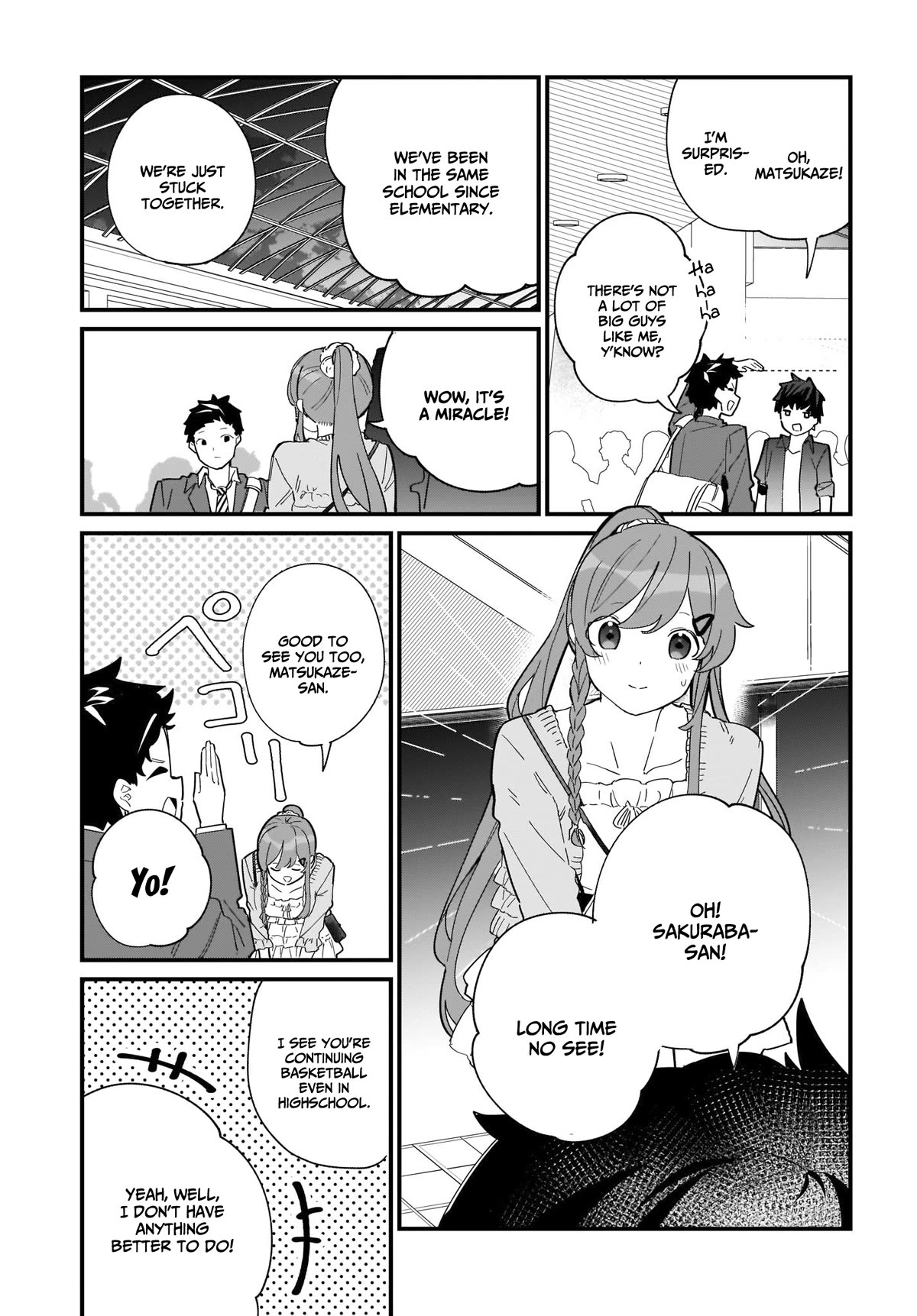 My Little Sister Can’t Be My Girlfriend Chapter 1 page 29 - Chapter 1