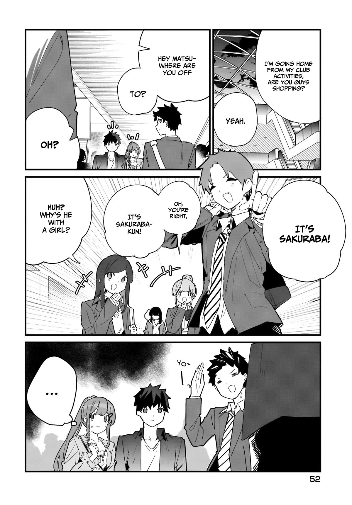 My Little Sister Can’t Be My Girlfriend Chapter 1 page 30 - Chapter 1