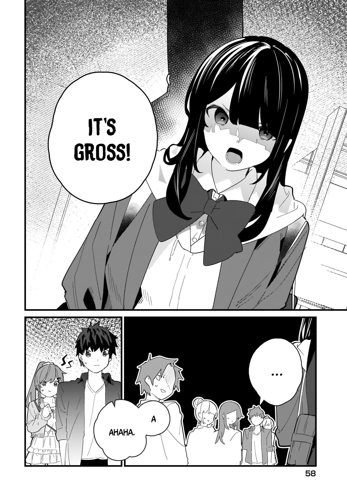 My Little Sister Can’t Be My Girlfriend Chapter 1 page 36 - Chapter 1