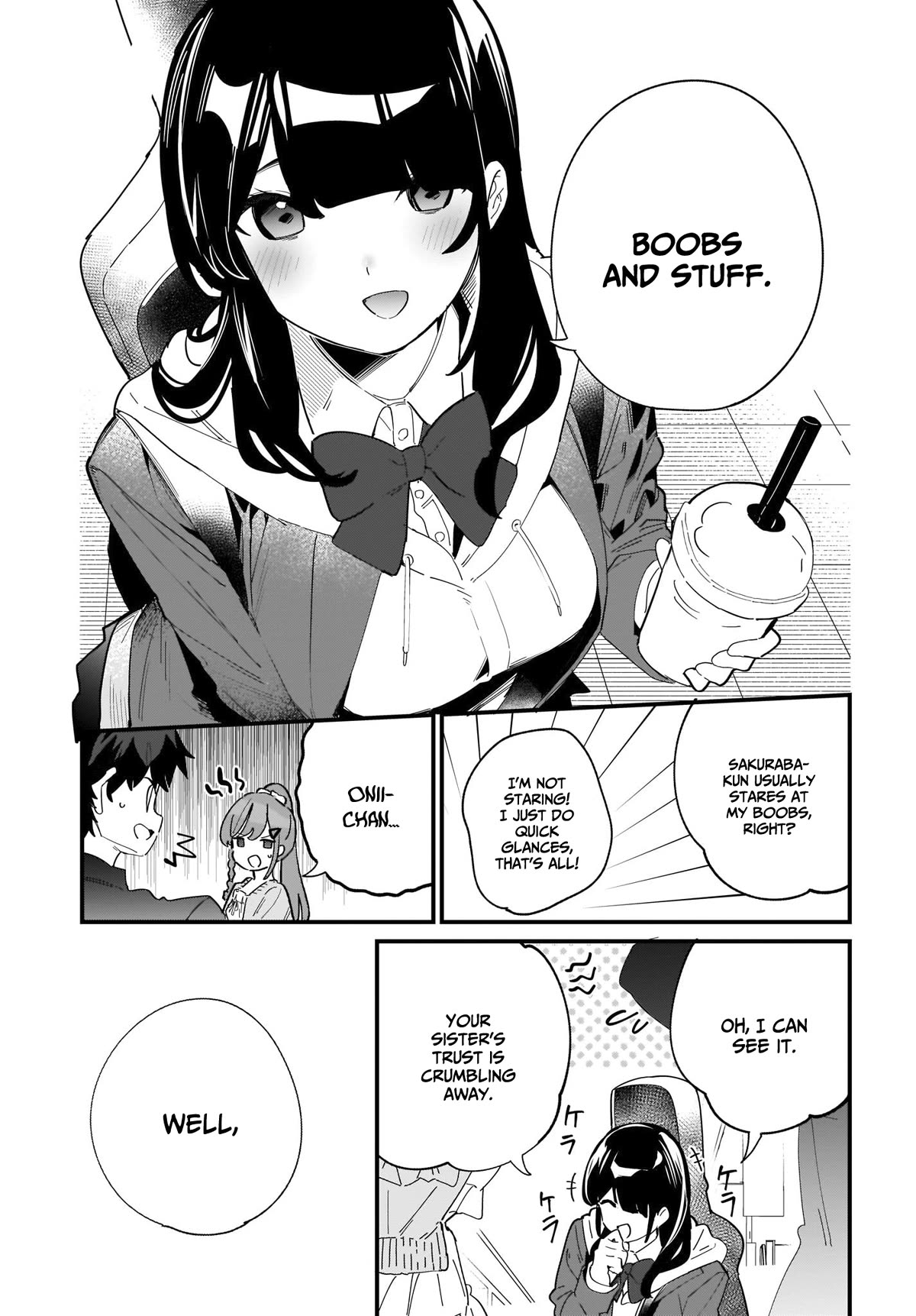 My Little Sister Can’t Be My Girlfriend Chapter 1 page 43 - Chapter 1