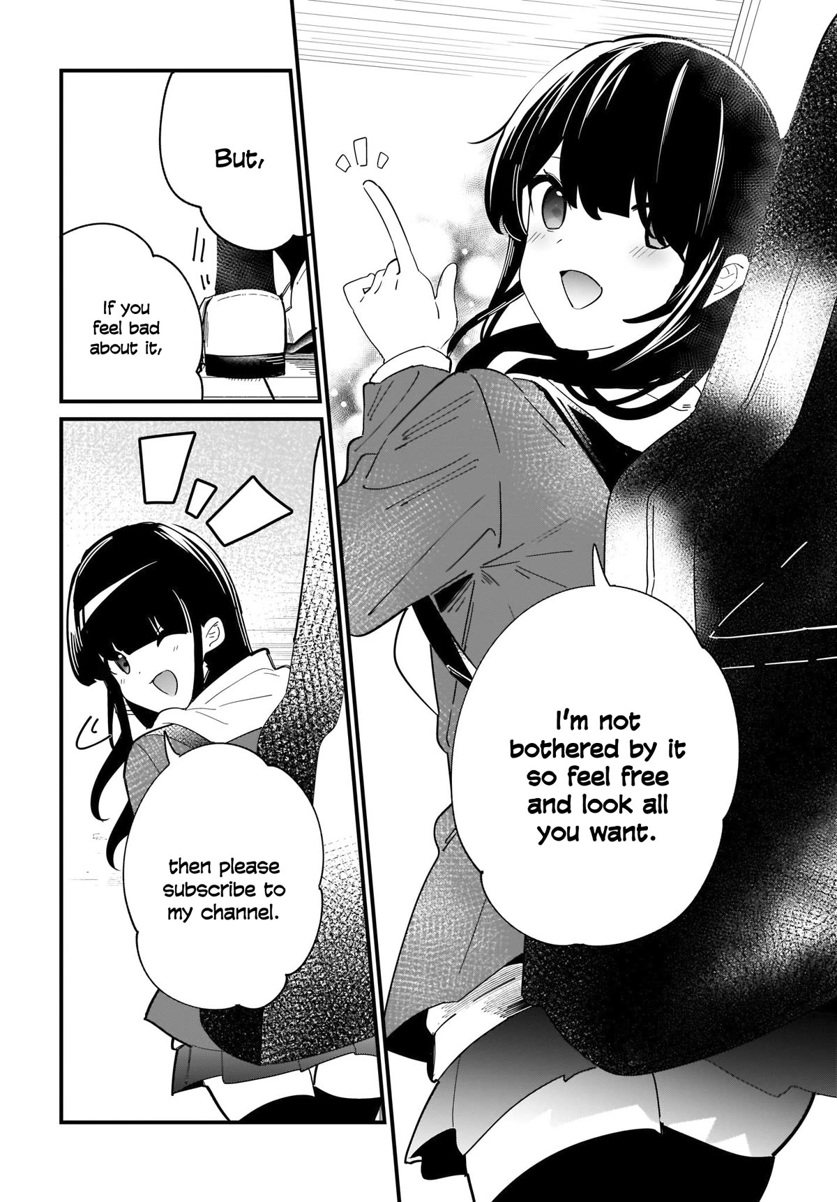 My Little Sister Can’t Be My Girlfriend Chapter 1 page 44 - Chapter 1