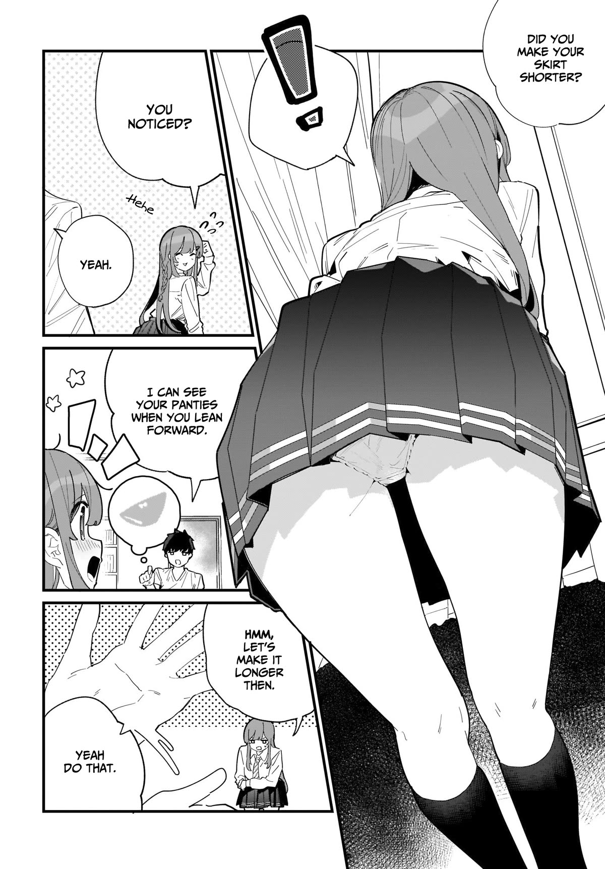 My Little Sister Can’t Be My Girlfriend Chapter 1 page 5 - Chapter 1