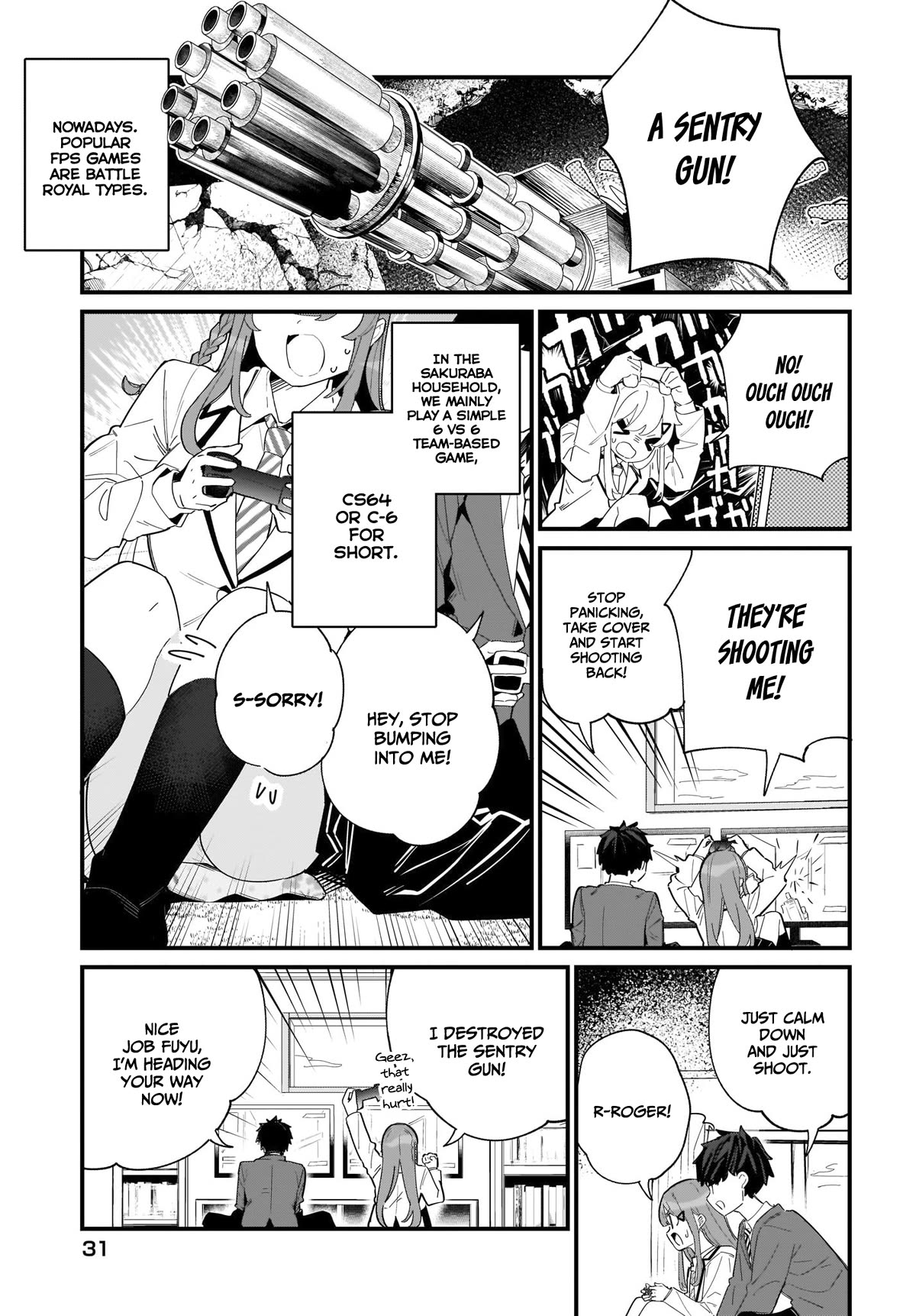 My Little Sister Can’t Be My Girlfriend Chapter 1 page 9 - Chapter 1
