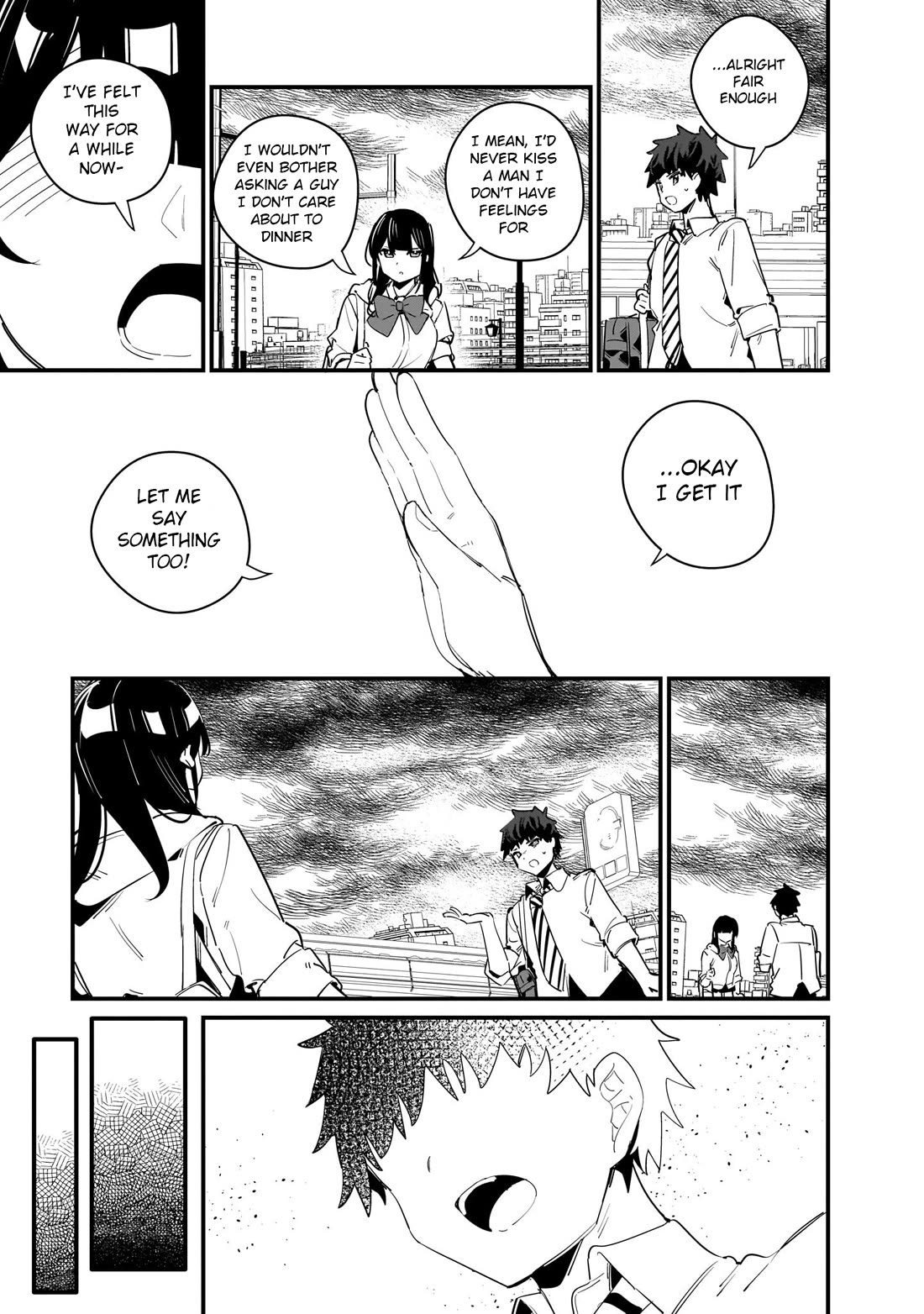 My Little Sister Can’t Be My Girlfriend Chapter 10 page 16 - Chapter 10: A younger sister far away, and a classmate who stays close by