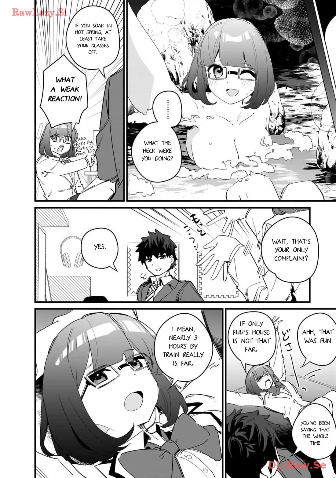 My Little Sister Can’t Be My Girlfriend Chapter 11 page 10 - Chapter 11
