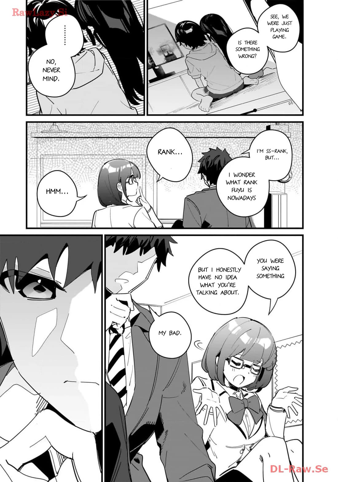 My Little Sister Can’t Be My Girlfriend Chapter 11 page 13 - Chapter 11