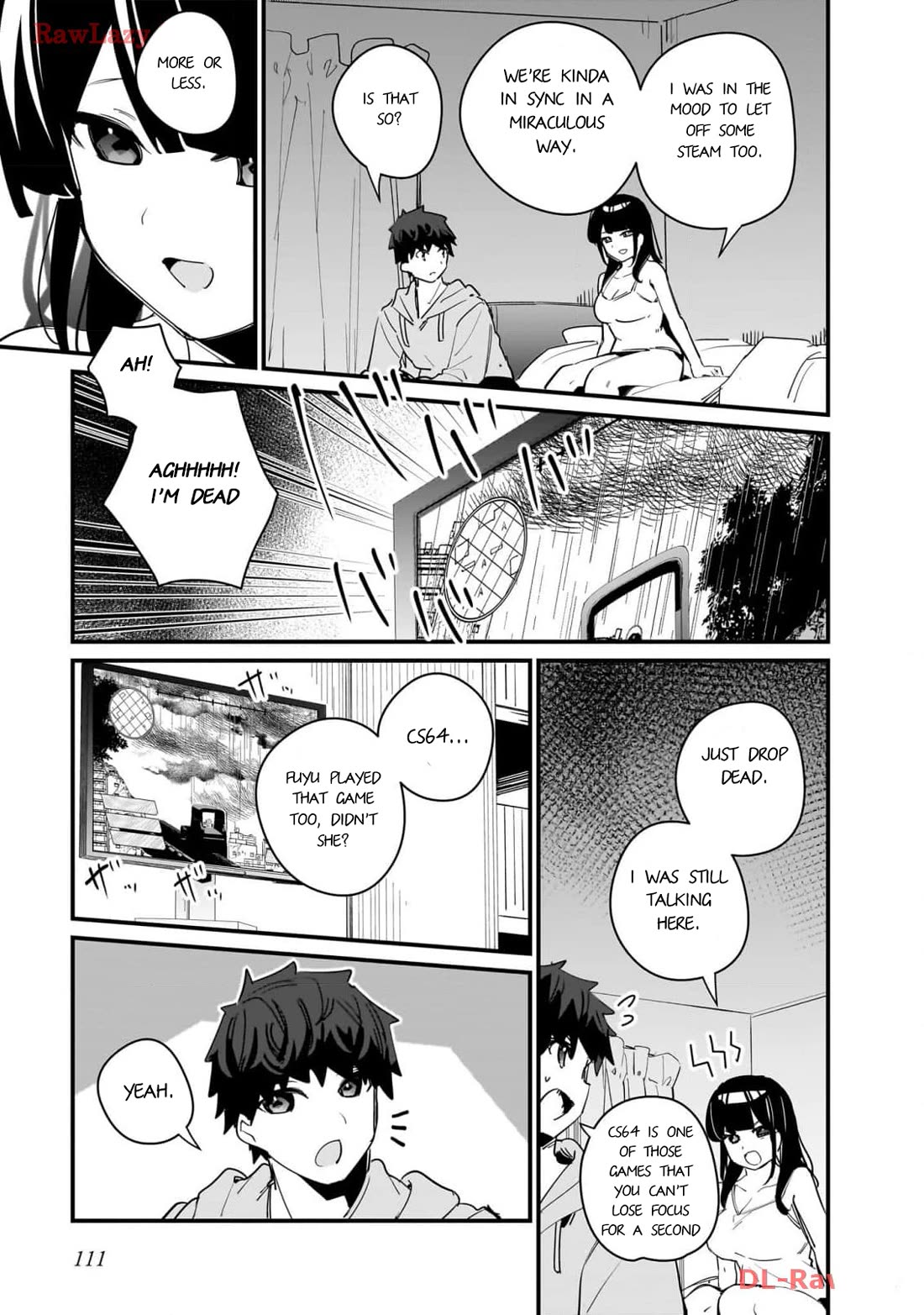 My Little Sister Can’t Be My Girlfriend Chapter 11 page 17 - Chapter 11