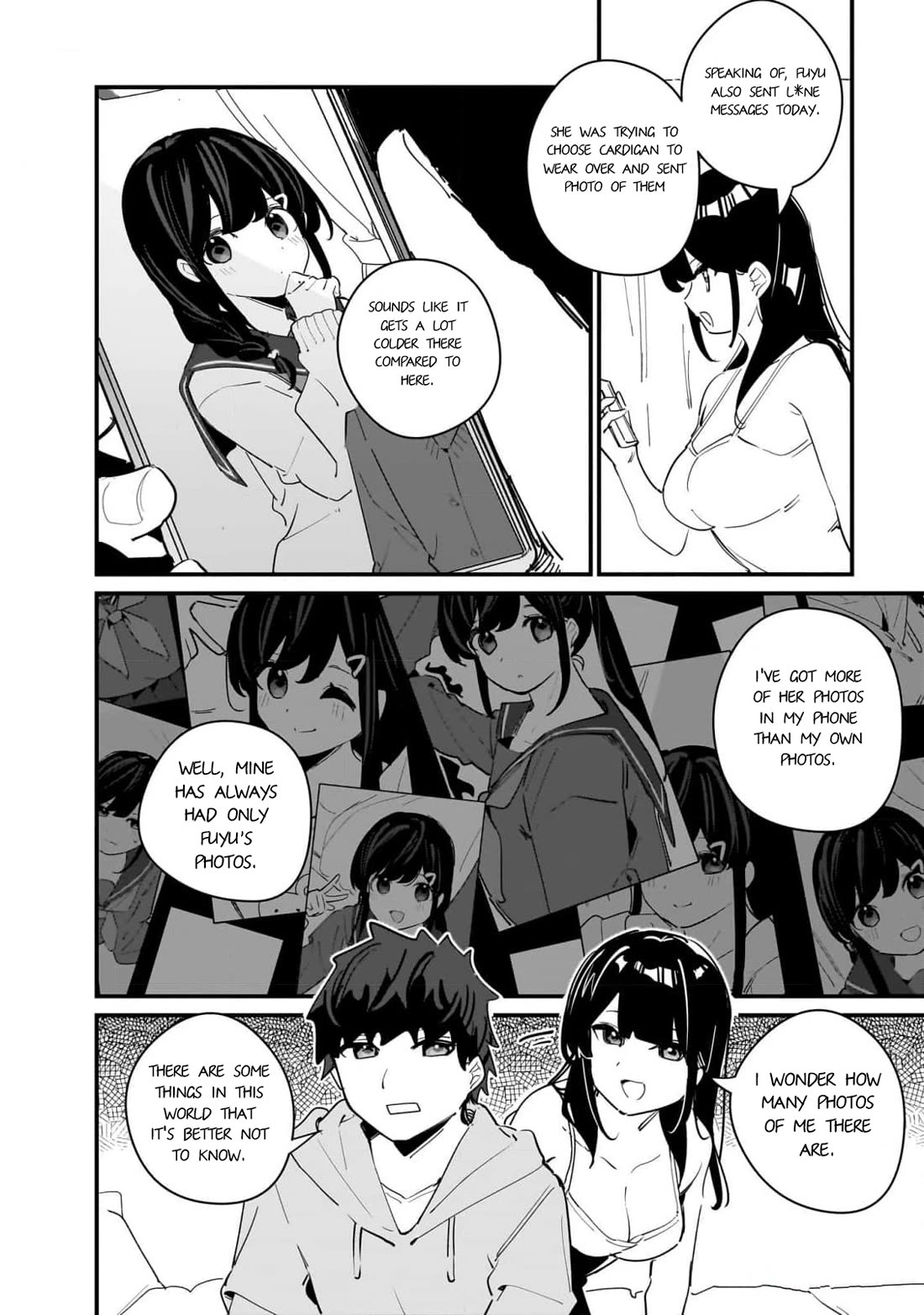 My Little Sister Can’t Be My Girlfriend Chapter 11 page 18 - Chapter 11