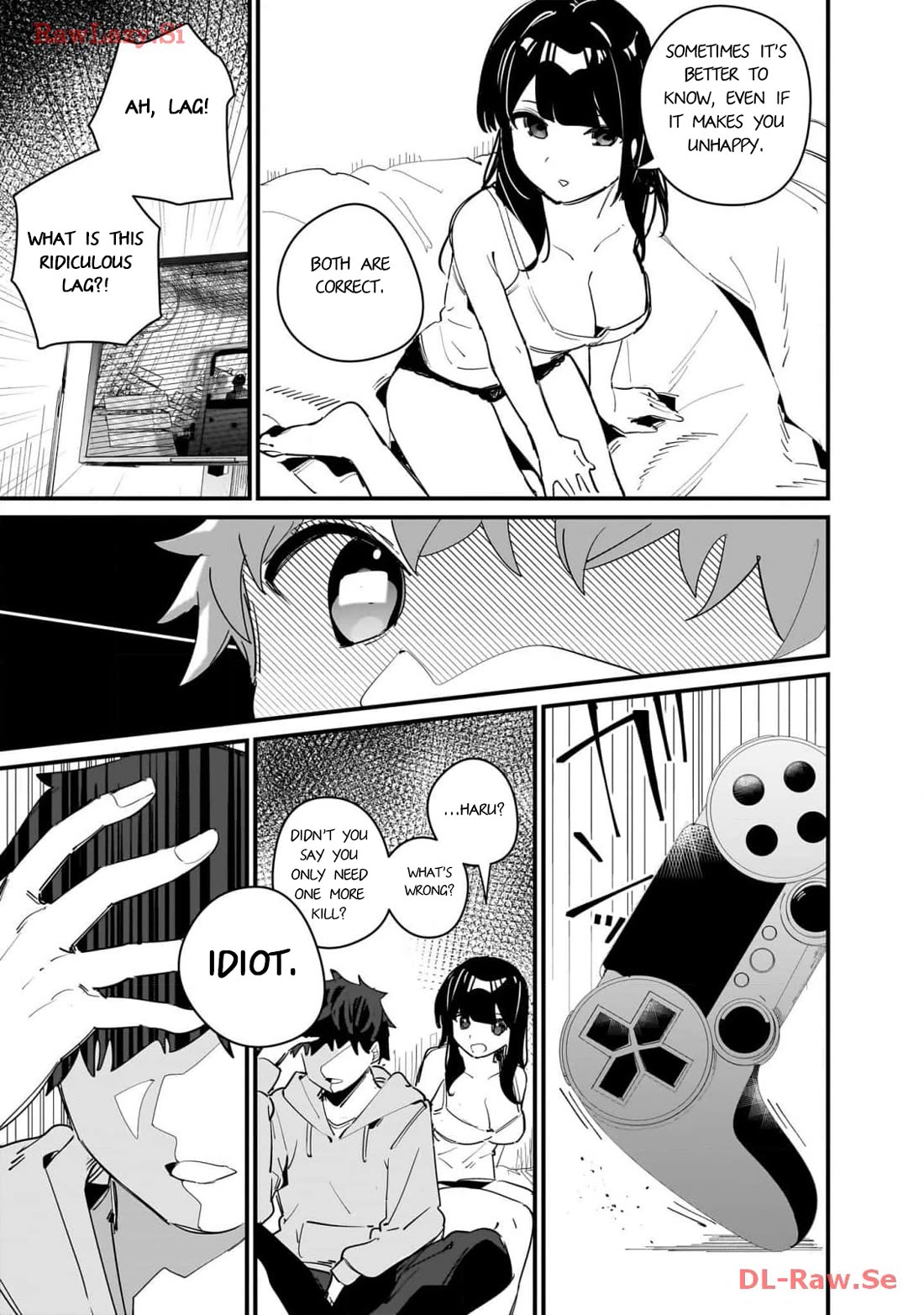My Little Sister Can’t Be My Girlfriend Chapter 11 page 19 - Chapter 11