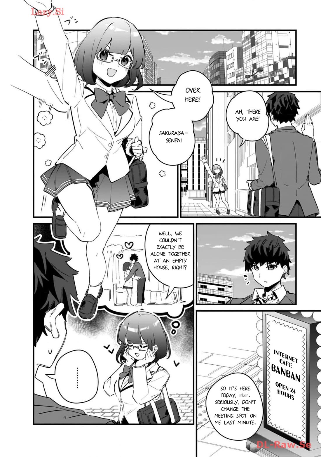 My Little Sister Can’t Be My Girlfriend Chapter 11 page 2 - Chapter 11
