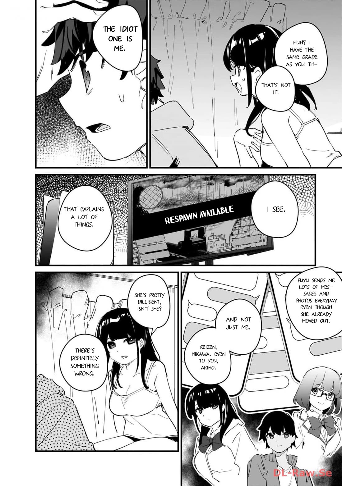 My Little Sister Can’t Be My Girlfriend Chapter 11 page 20 - Chapter 11