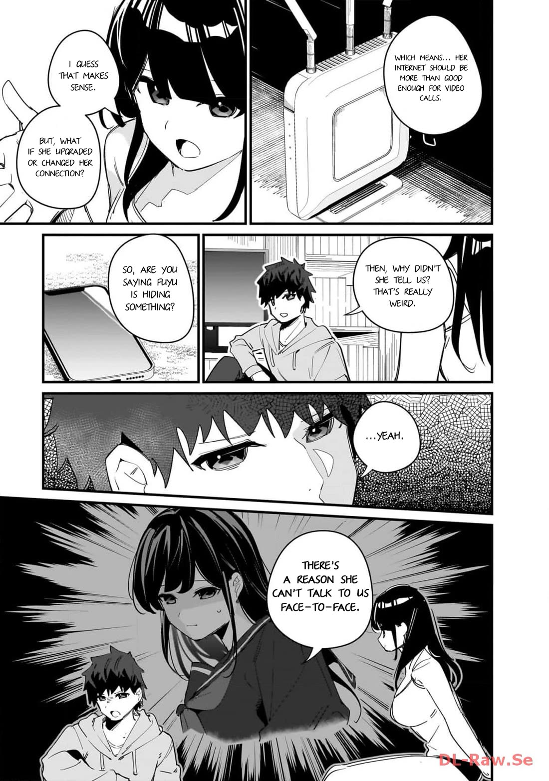 My Little Sister Can’t Be My Girlfriend Chapter 11 page 23 - Chapter 11