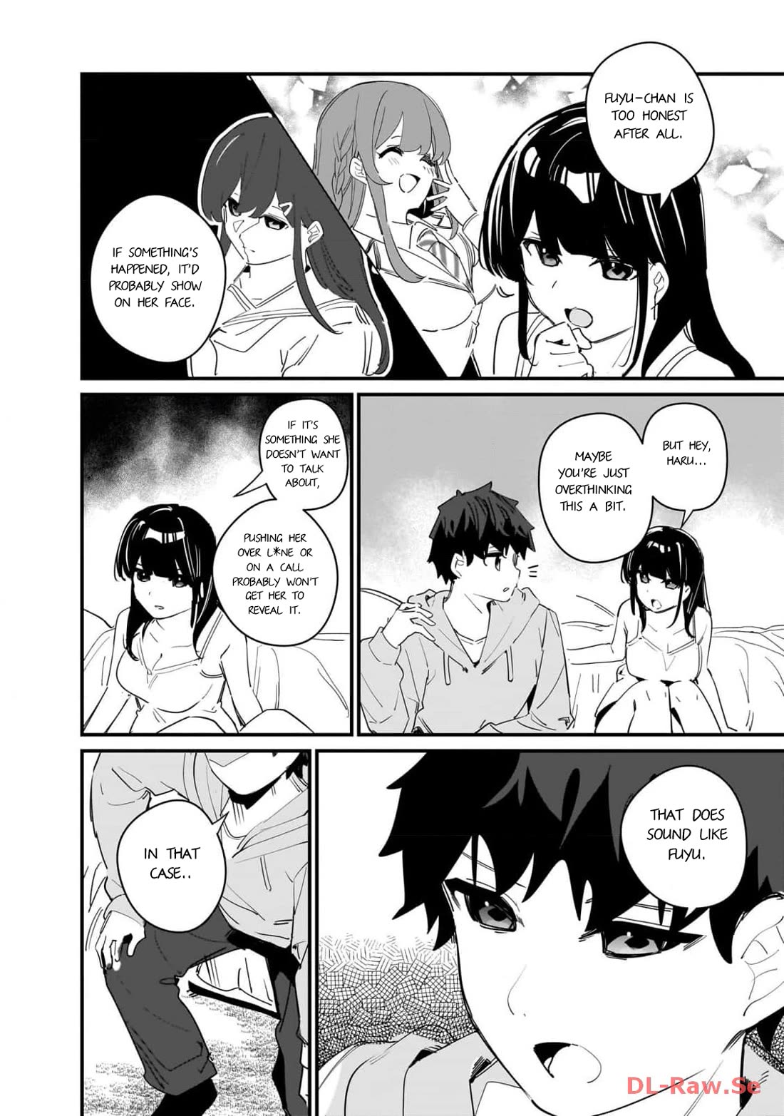 My Little Sister Can’t Be My Girlfriend Chapter 11 page 24 - Chapter 11