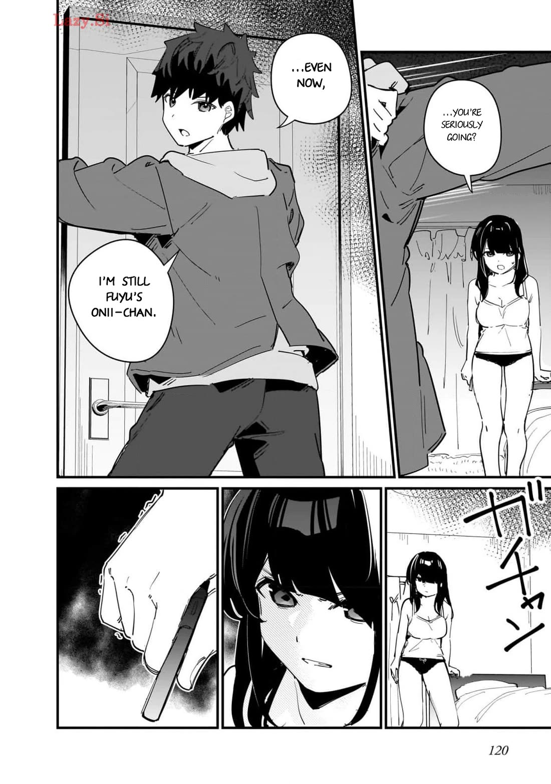 My Little Sister Can’t Be My Girlfriend Chapter 11 page 26 - Chapter 11