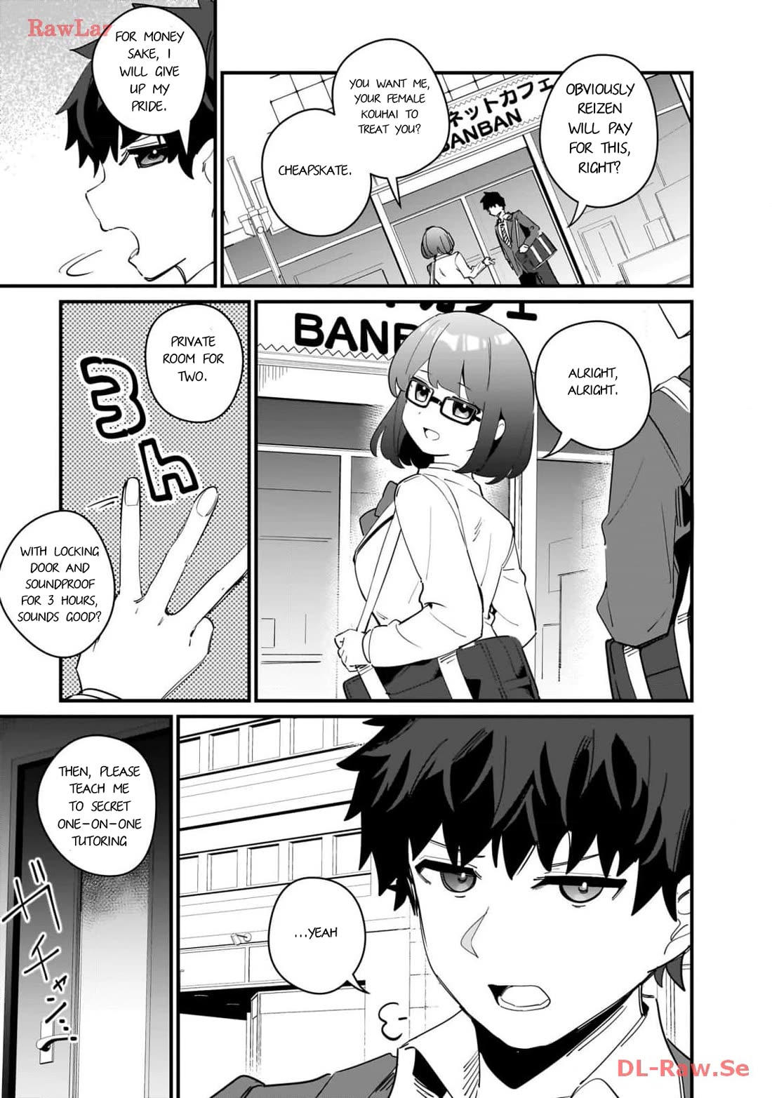 My Little Sister Can’t Be My Girlfriend Chapter 11 page 3 - Chapter 11