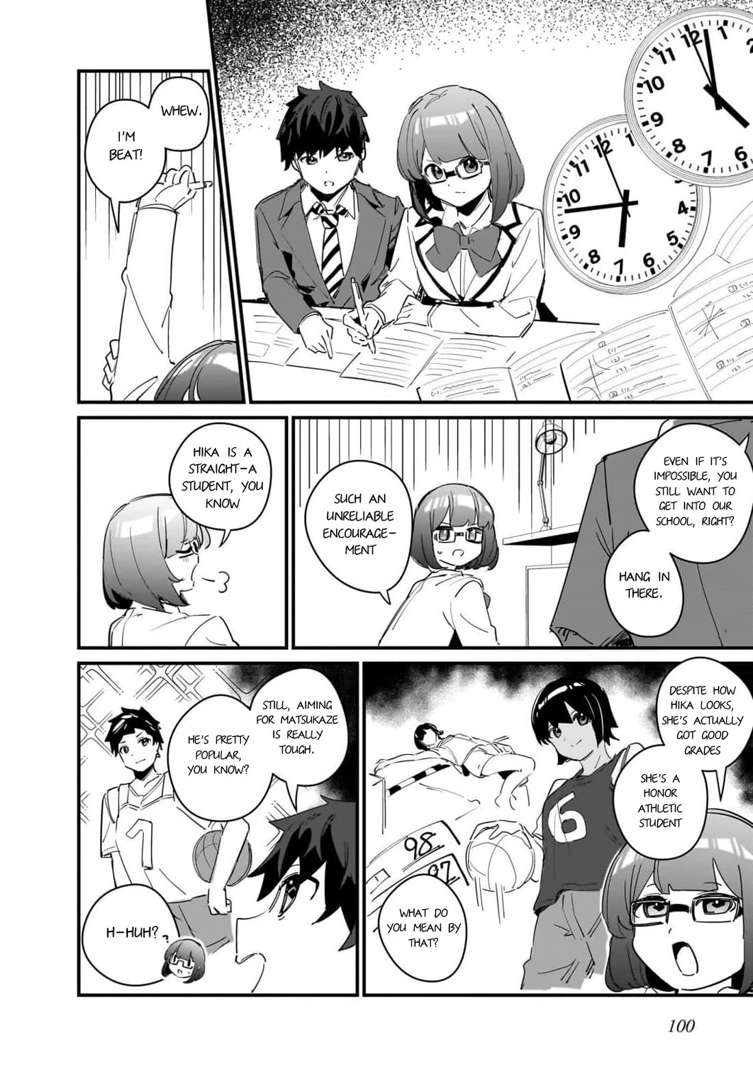My Little Sister Can’t Be My Girlfriend Chapter 11 page 6 - Chapter 11