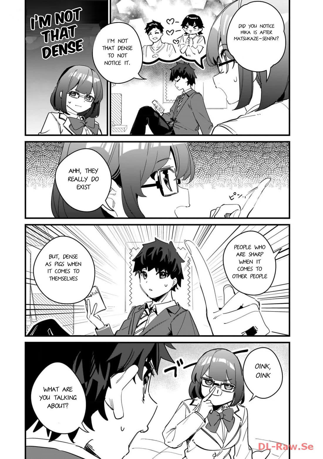 My Little Sister Can’t Be My Girlfriend Chapter 11 page 7 - Chapter 11
