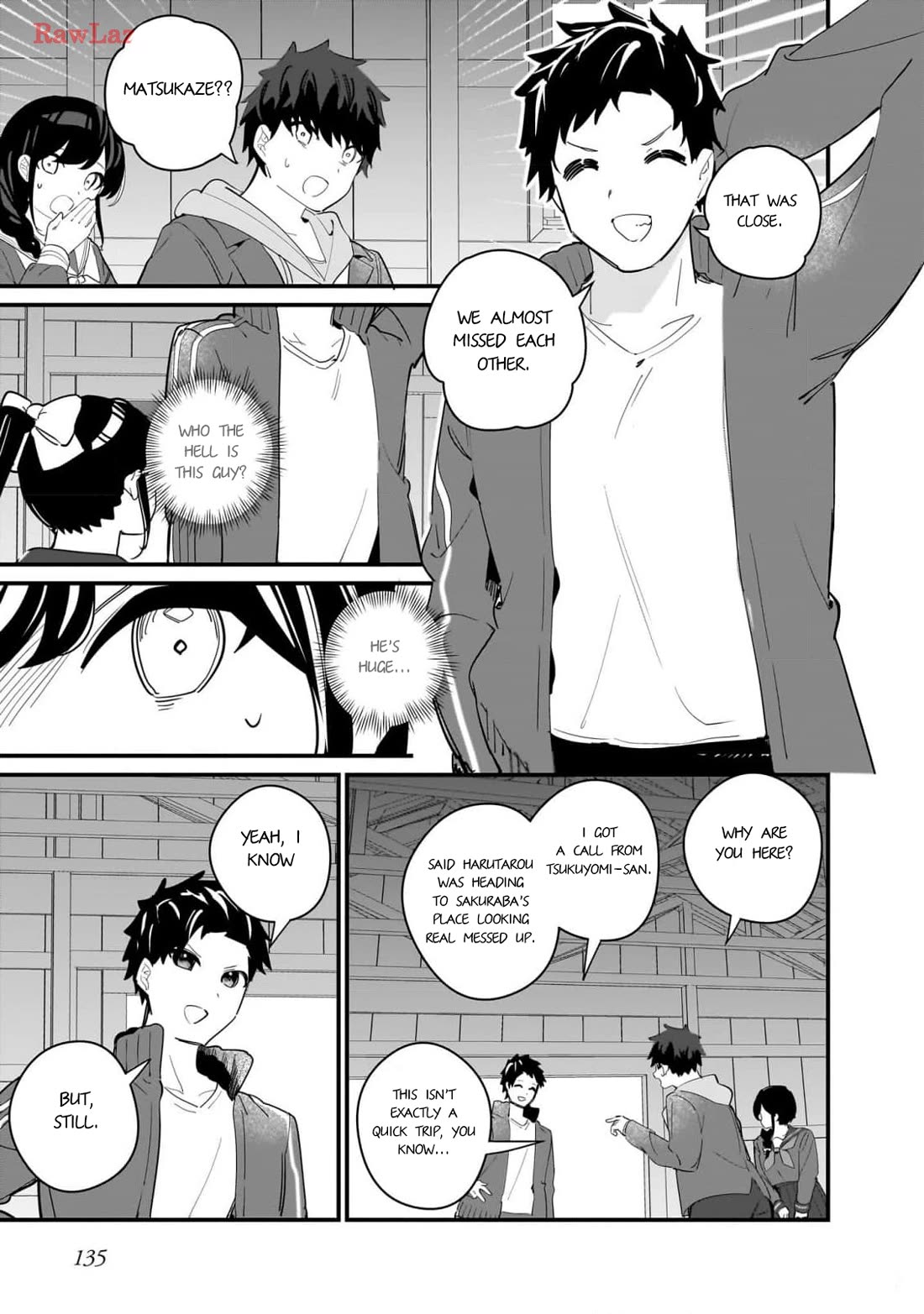 My Little Sister Can’t Be My Girlfriend Chapter 12 page 13 - Chapter 12