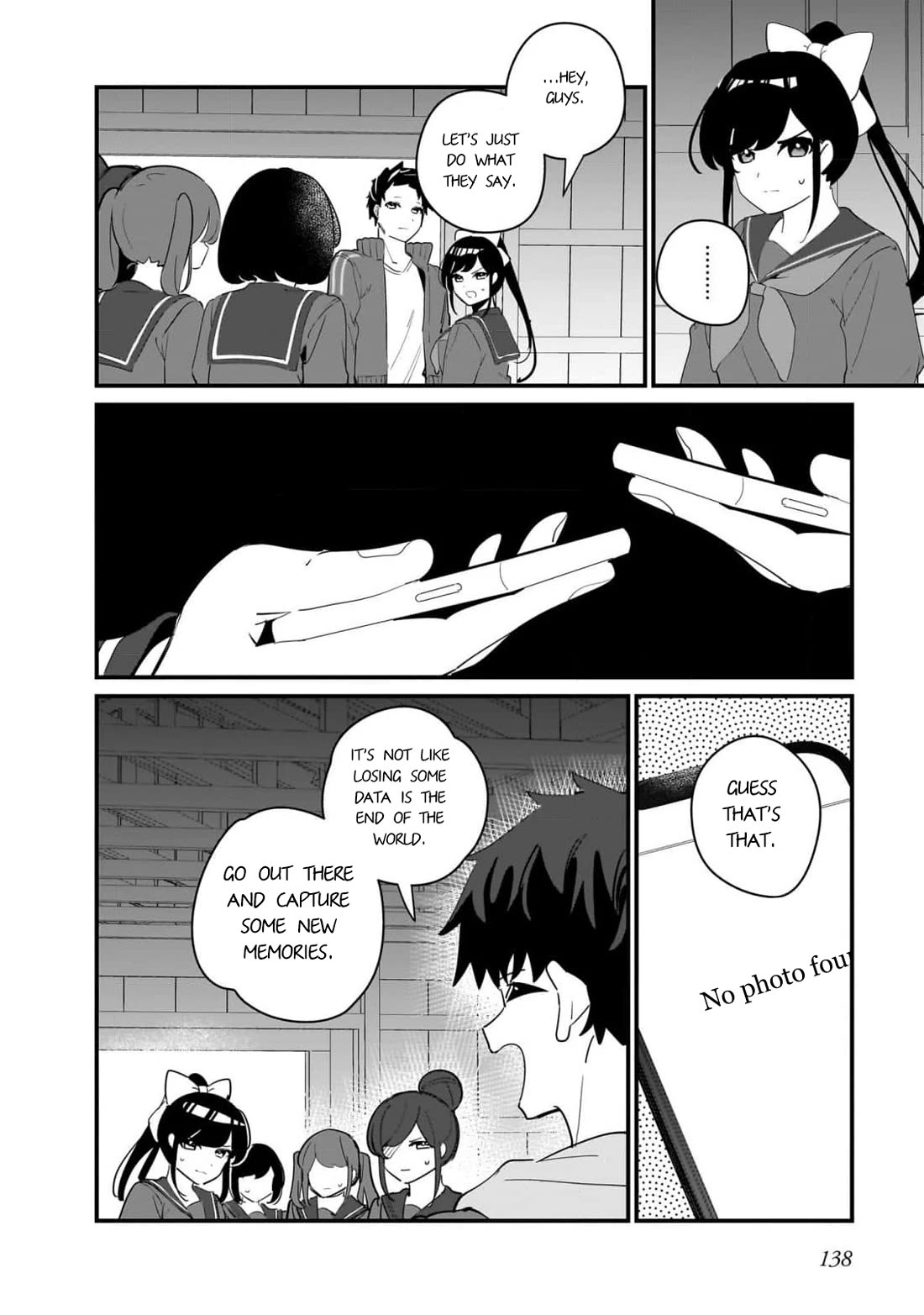 My Little Sister Can’t Be My Girlfriend Chapter 12 page 16 - Chapter 12