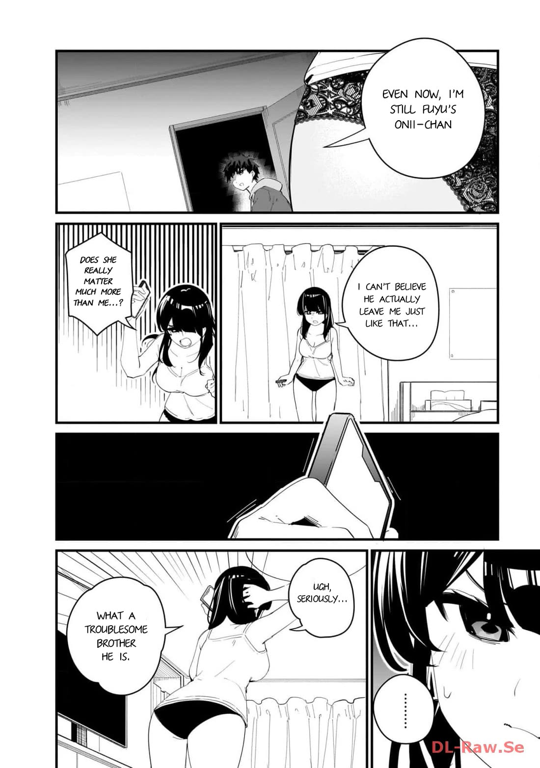 My Little Sister Can’t Be My Girlfriend Chapter 12 page 2 - Chapter 12