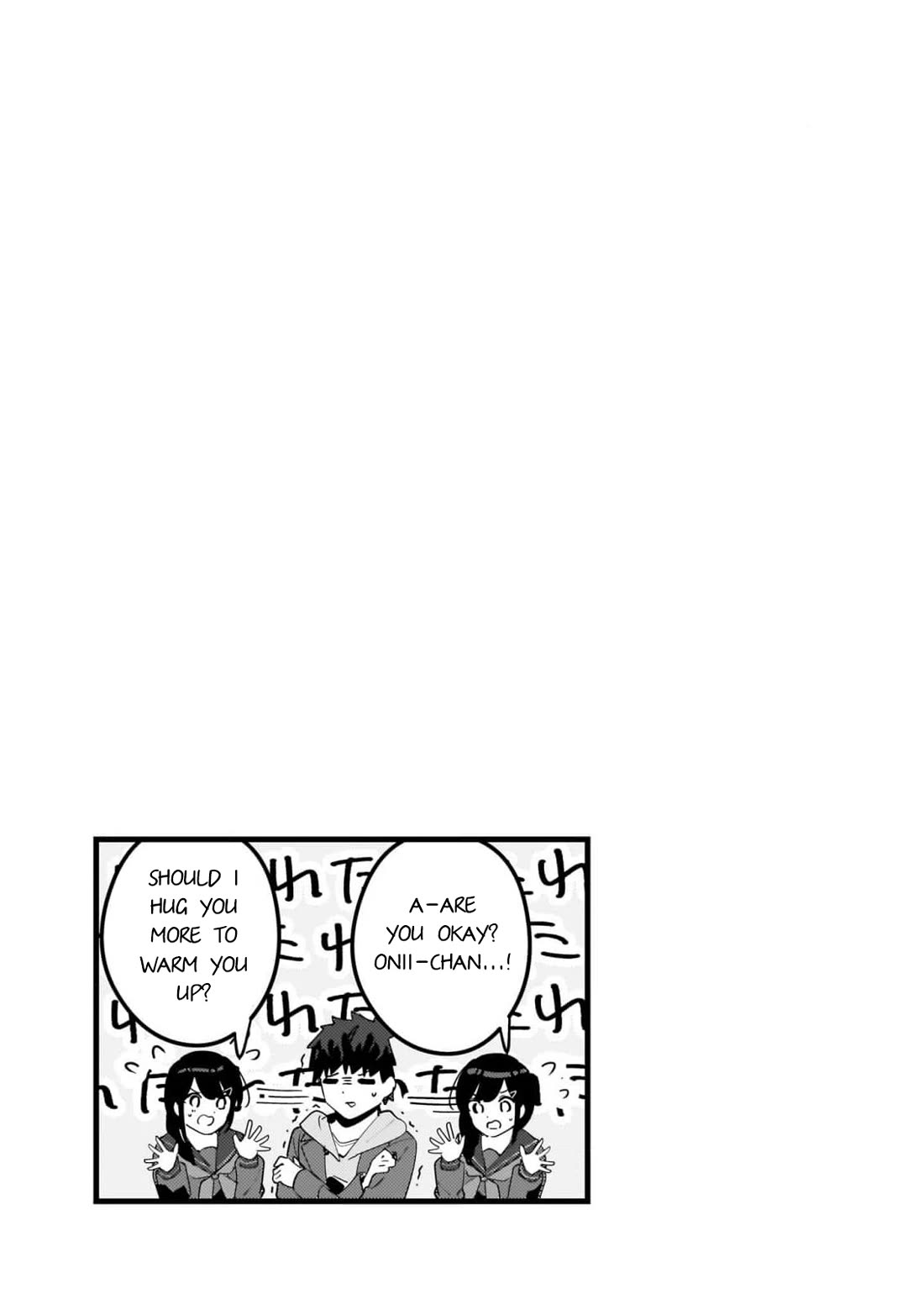 My Little Sister Can’t Be My Girlfriend Chapter 12 page 21 - Chapter 12