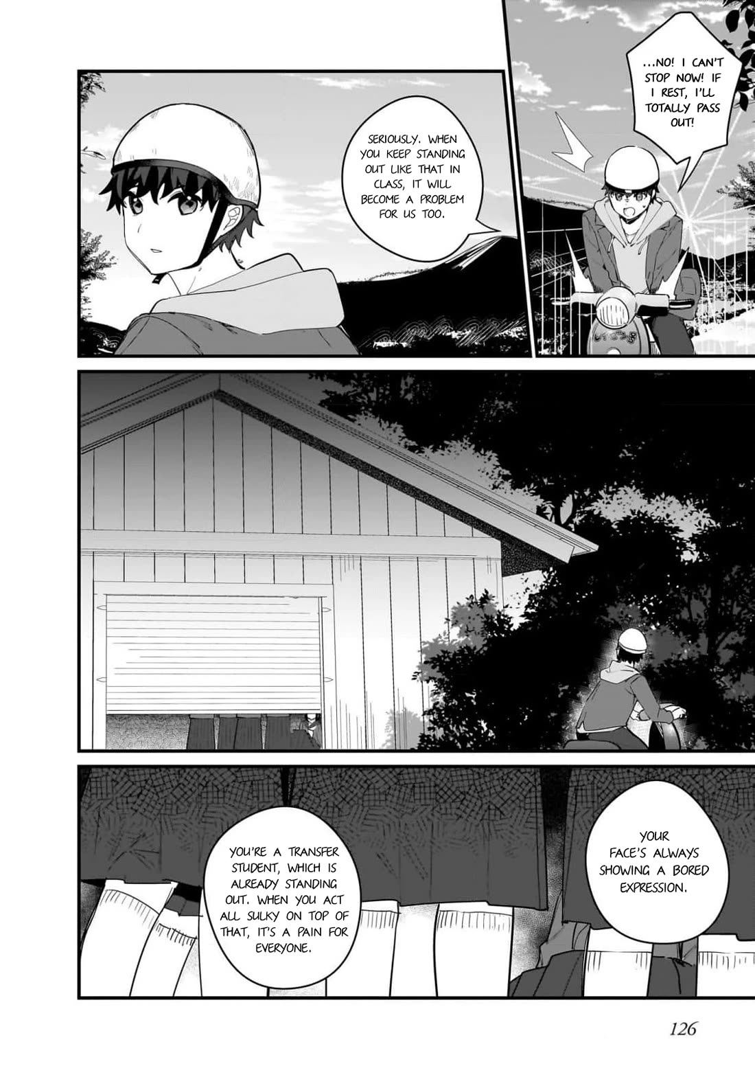 My Little Sister Can’t Be My Girlfriend Chapter 12 page 4 - Chapter 12