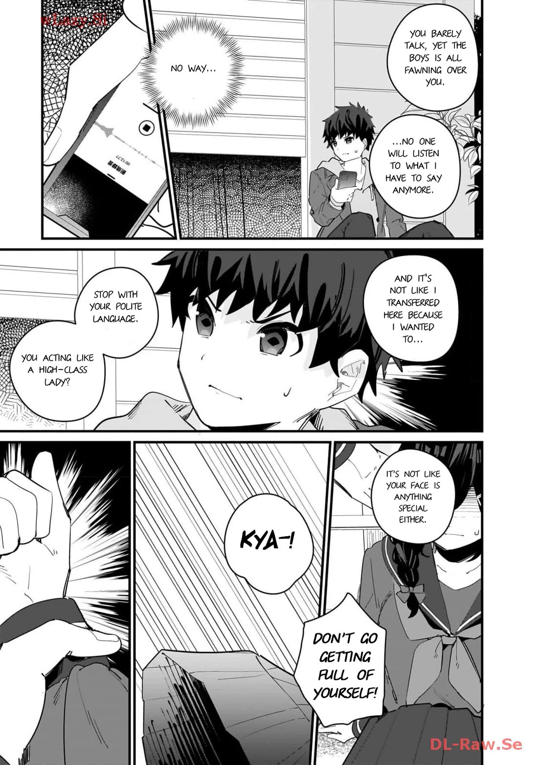 My Little Sister Can’t Be My Girlfriend Chapter 12 page 5 - Chapter 12